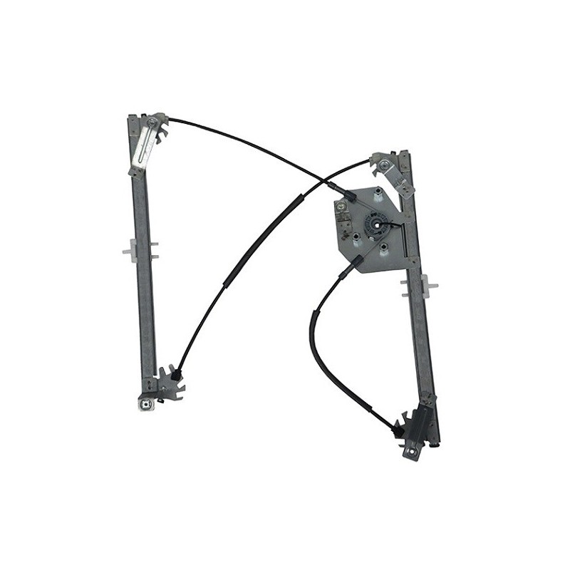 Mecc.elett.anteriore sinistro (Con e Senza Elettronica) Ford Focus dal 2004 e altri modelli FR751L