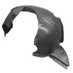 Passaruota anteriore sinistro per Audi A1 (8X1) AD1203604 - 64-AD1203604 - 64-AD1203604