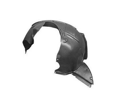 Passaruota anteriore sinistro per Audi A1 (8X1) AD1203604 - 64-AD1203604 - 64-AD1203604