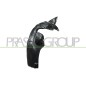 Passaruota anteriore sinistro per Audi A1 (8X1) AD1203604