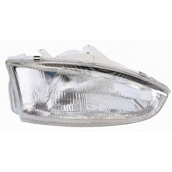 Proiettore F0616 Mitsubishi Colt dal 1998 destro 327000616