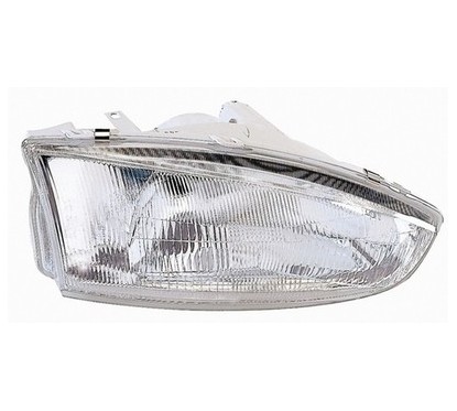 Proiettore F0616 Mitsubishi Colt dal 1998 destro 327000616 - 30-327000616 - 30-327000616