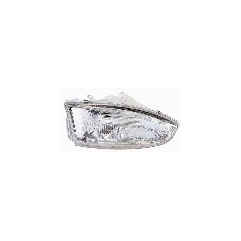 Proiettore F0617 Mitsubishi Colt dal 1998 sinistro 327000617