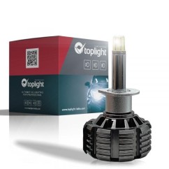 Coppia Kit Led per Modifica H1 - Titan 360 60V 4171211 - 83-4171211 - 83-4171211