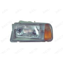 Proiettore sinistro Manuale (H4) Suzuki Vitara dal 1989 327000857 - 30-327000857 - 30-327000857