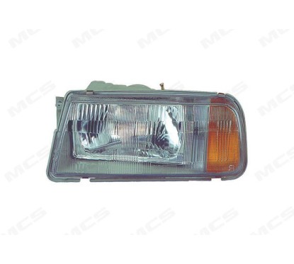 Proiettore sinistro Manuale (H4) Suzuki Vitara dal 1989 327000857