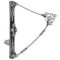 Alz.manuale.anteriore destro (3 Porte) Ka dal 2009 per Ford Ka (Z*) FR901R