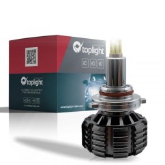 Coppia Kit Led per Modifica H11 - Titan 360 60V 4171281