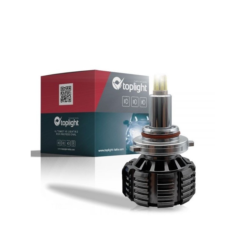 Coppia Kit Led per Modifica H11 - Titan 360 60V 4171281