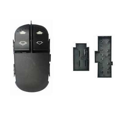 Blocco Porta anteriore sinistro (C/Comfort) (9 Pin) per Ford Focus FRB76001 - 31-FRB76001 - 31-FRB76001