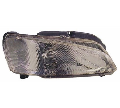 Proiettore F1075 Peug.Peugeot 106 97 sinistro 327001075 - 30-327001075 - 30-327001075