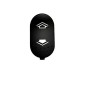 Interruttore Porta anteriore destro C/Comfort (4 Pin) per Ford Focus FRI76003