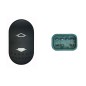 Interruttore Porta anteriore destro (6 Pin) per Ford Focus FRI76006