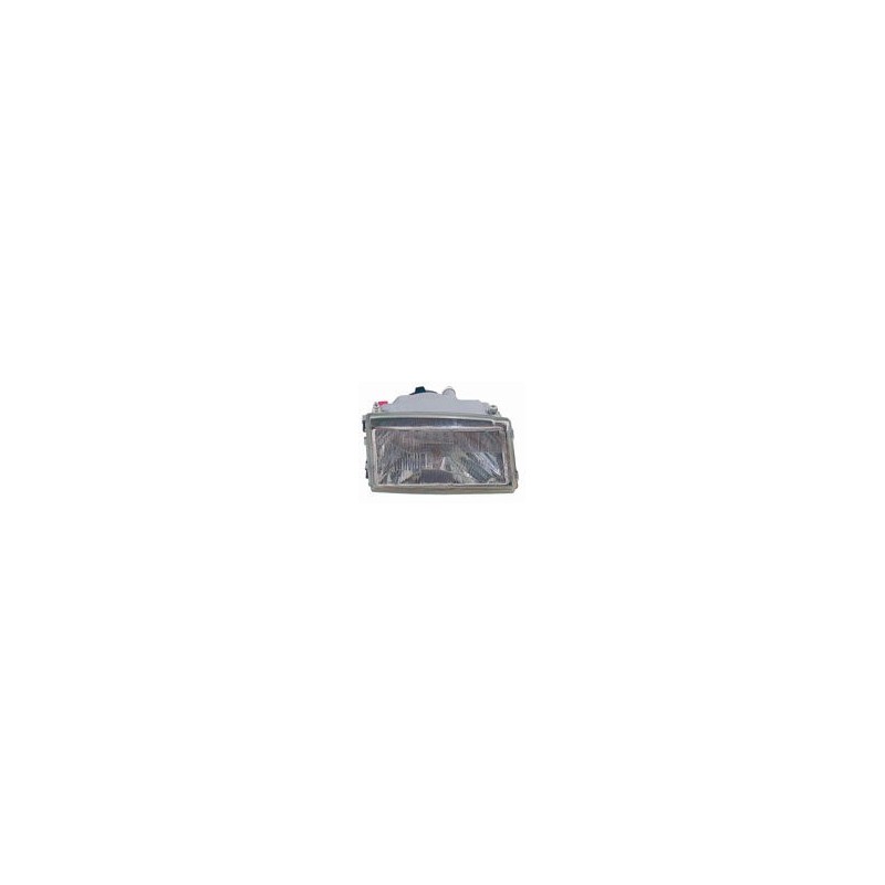 Proiettore F1608 Uno R. As/H4 destro per Fiat Uno (146 A/E) 327001608