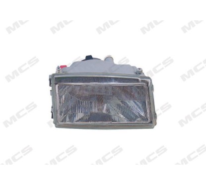 Proiettore F1608 Uno R. As/H4 destro per Fiat Uno (146 A/E) 327001608