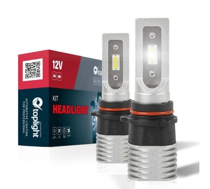 Kit Headlight Simply PSX26W (Conf.2 Pz) 417526 - 83-417526 - 83-417526