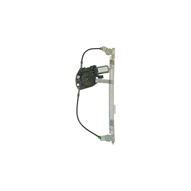 Alz.elett.ant.sinistro (3 Porte) Uno dal 1989 per Fiat Uno (146 A/E) FT44L