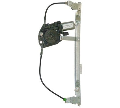 Alz.elett.ant.sinistro (3 Porte) Uno dal 1989 per Fiat Uno (146 A/E) FT44L - 31-FT44L - 31-FT44L