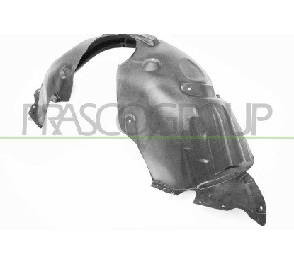 Passaruota anteriore destro per Audi A3 (8V1) e A3 (8VK) AD3243603
