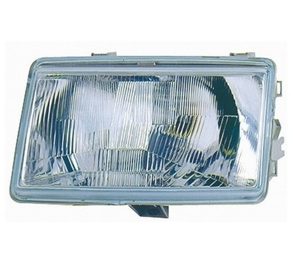 Proiettore sinistro (H4) R21 dal 198689 / Renault Trafic dal 1989 anche per Renault 2021 327001717 - 30-327001717 -