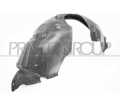 Passaruota anteriore sinistro per Audi A3 (8V1) e A3 (8VK) AD3243604