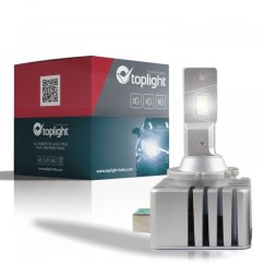 Singolo Headlight Simply D3 Oe Fit 4175531