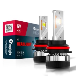 Kit Headlight Simply Pro H13 (Conf.2 Pz) 417596