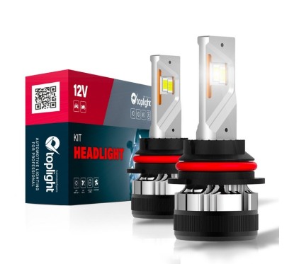 Kit Headlight Simply Pro H13 (Conf.2 Pz) 417596 - 83-417596 - 83-417596