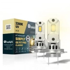 Kit Led "Simply Pro Classic" per Modifica H7 (Conf. 2PZ) 417597C