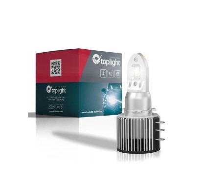 Singolo Headlight X H15 C/Ventola 4176251 - 83-4176251 - 83-4176251