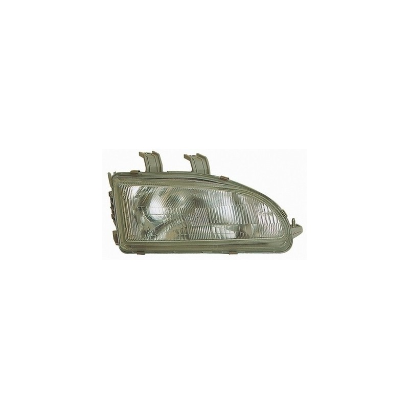 Proiettore F2219 Honda Civic 92/96 3 327002219