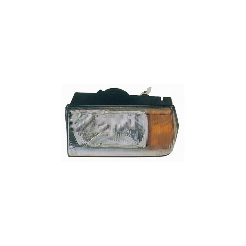 Proiettore sinistro Lancia Delta dal 1986 327002229