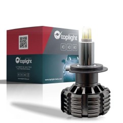 Singolo Headlight 360 per Lente 12V - H7 4178871