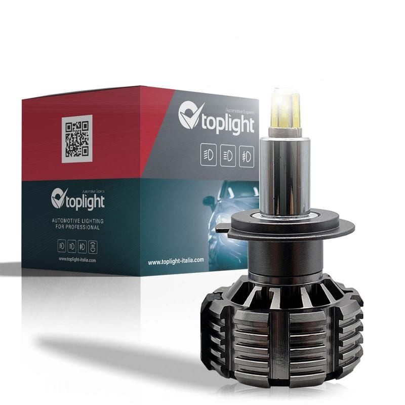 Singolo Headlight 360 per Lente 12V - H7 4178871