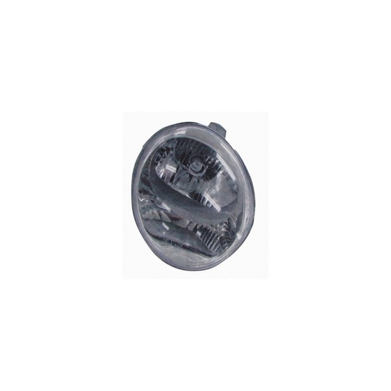Proiettore F2346 Chevrolet-Daewoo Matiz II 2001-Destro 327002346