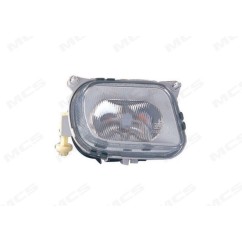 Fendinebbia F2488 Merc.W210:Classe e 6/1 per Mercedes Classe e (W210) 327002488 - 30-327002488 - 30-327002488