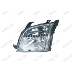 Proiettore F2549 Fusion 2003- sinistro per Ford Fusion (Ju_) 327002549 - 30-327002549 - 30-327002549