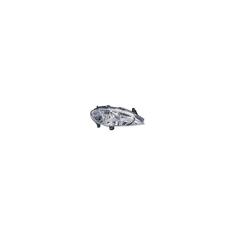 Proiettore F2550 Renault Megane II 2/199 327002550
