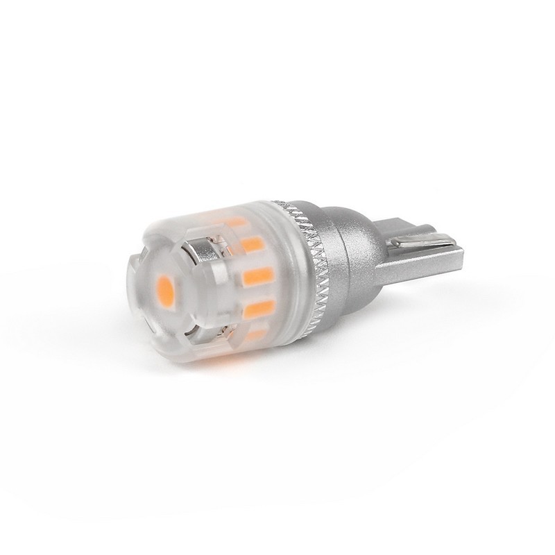 Lampada A Led T10 Amber Simply (Conf.2 Pz) 501110Y