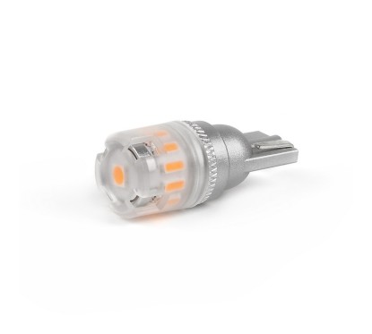 Lampada A Led T10 Amber Simply (Conf.2 Pz) 501110Y - 83-501110Y - 83-501110Y