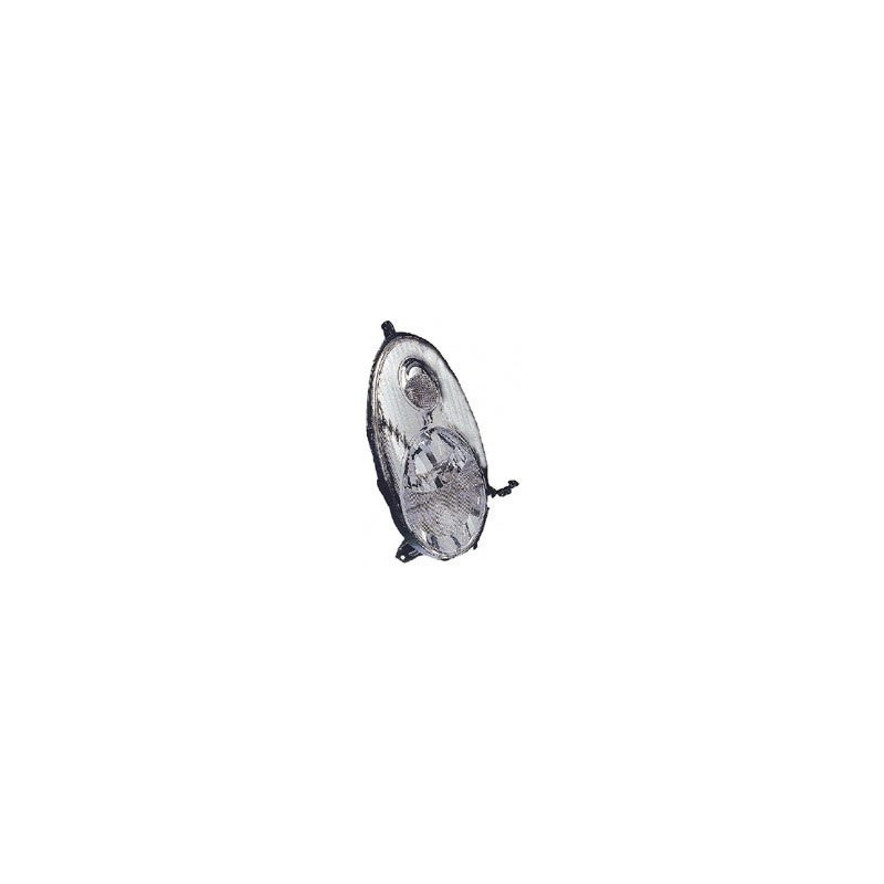 Proiettore F2560 Micra 2003- Ele per Nissan Micra (K12) 327002560