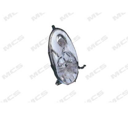 Proiettore F2560 Micra 2003- Ele per Nissan Micra (K12) 327002560