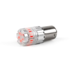 Lampada A Led P21W Rossa Simply (Conf.2 Pz) 501156R