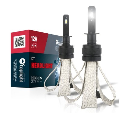 Kit A Led Black Star S per Modifica H1 (Conf.2 Pz) 502101 - 83-502101 - 83-502101