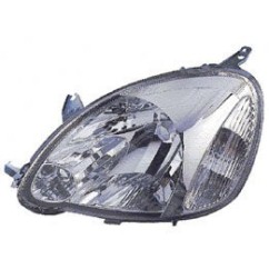 Proiettore F2579 Toyota Yaris 2003- Ele 327002579 - 30-327002579 - 30-327002579