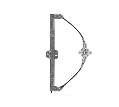 Alz.manuale anteriore destro (5P) Fiat Fiorino dal 198907 anche per Fiat Duna FT904R - 31-FT904R - 31-FT904R