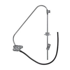 Alz.manuale anteriore sinistro (3P) Uno dal 1984 per Fiat Uno (146 A/E) FT913L - 31-FT913L - 31-FT913L