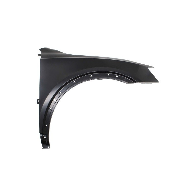 Parafango anteriore destro per Audi Q3 AD8103003