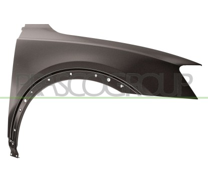 Parafango anteriore destro per Audi Q3 AD8103003