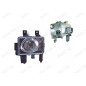 Fendinebbia F2776 Astra dal 2004DX per Opel Astra H e Zafira 327002776